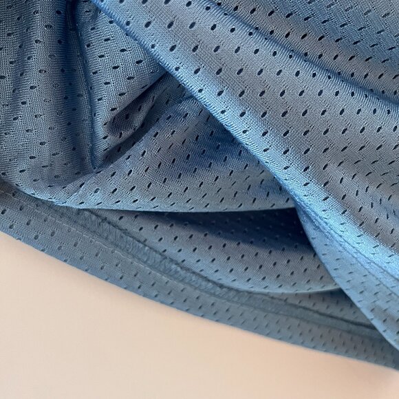 Chrome Hearts Ch Mesh Casual Blue Shorts - Picture 7 of 7